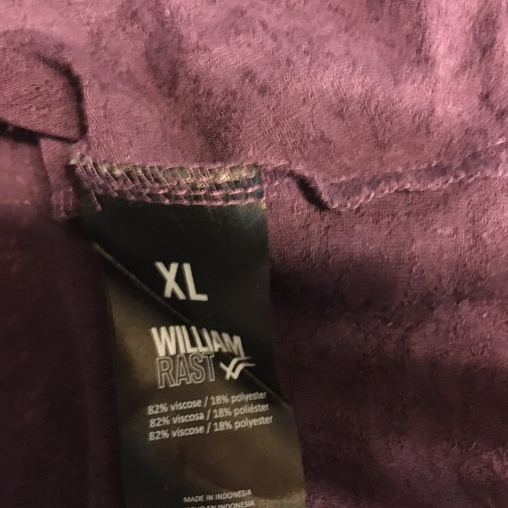 WILLIAM RAST | cold shoulder top - Picture 5 of 5
